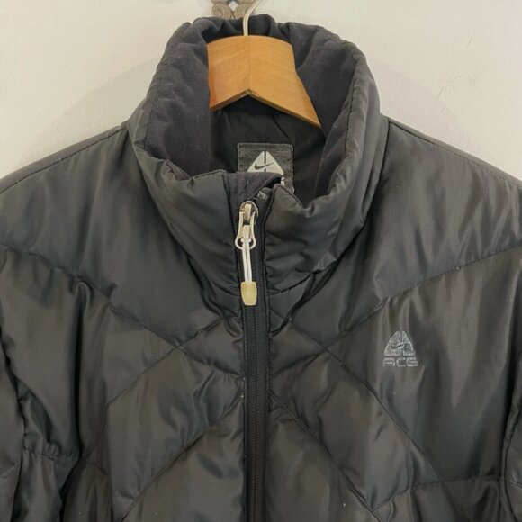 Nike ACG Jacket Womens Medium Full Zip Long - Picture 2 of 10